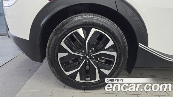 Kia EV6 2022, фото 5