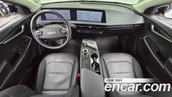 Kia EV6 2022, фото 7