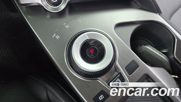 Kia EV6 2022, фото 9