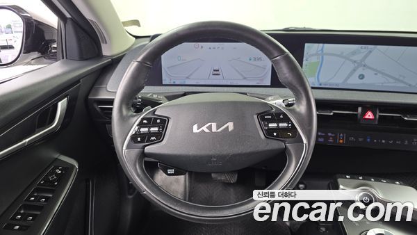 Kia EV6 2022, фото 12