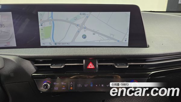 Kia EV6 2022, фото 13