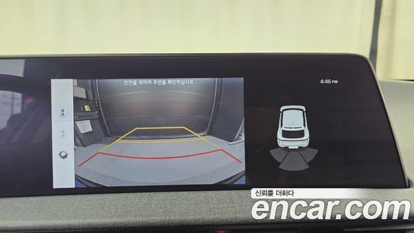 Kia EV6 2022, фото 14