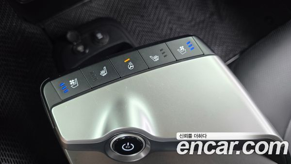Kia EV6 2022, фото 18