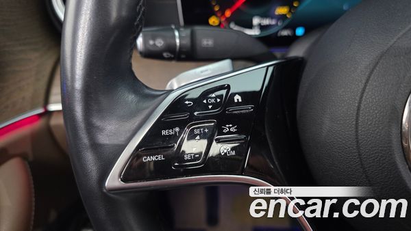 Mercedes-Benz E-Class 2021, фото 22