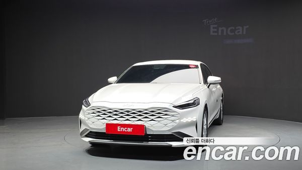 Kia K8 2022, фото 3