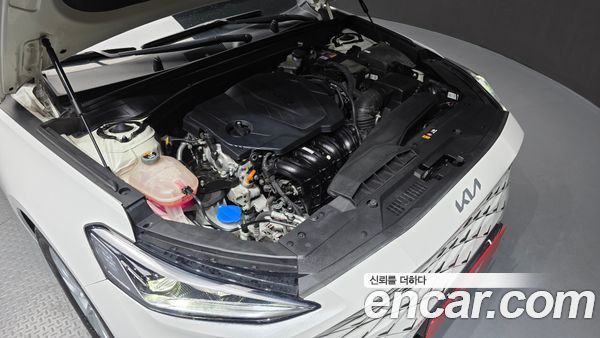 Kia K8 2022, фото 6