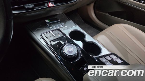 Kia K8 2022, фото 9