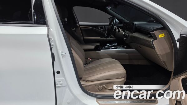 Kia K8 2022, фото 11