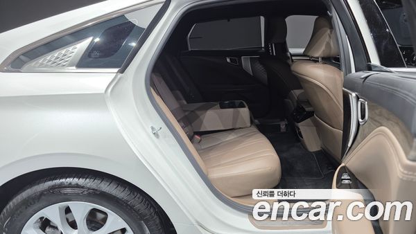 Kia K8 2022, фото 12
