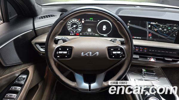 Kia K8 2022, фото 13