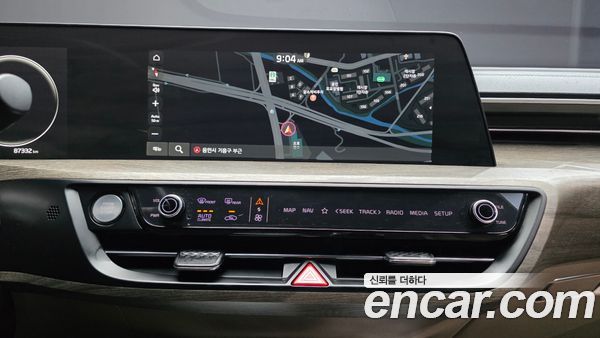 Kia K8 2022, фото 15