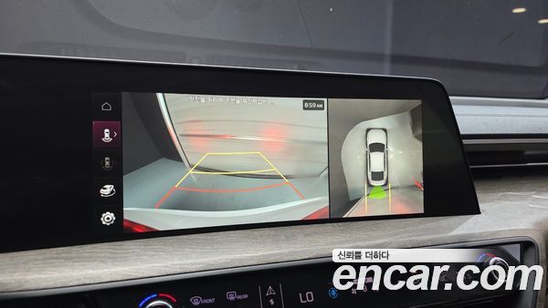 Kia K8 2022, фото 16
