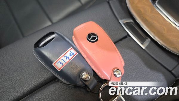 Mercedes-Benz E-Class 2021, фото 22
