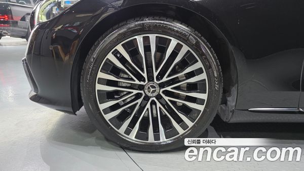 Mercedes-Benz S-Class 2021, фото 5