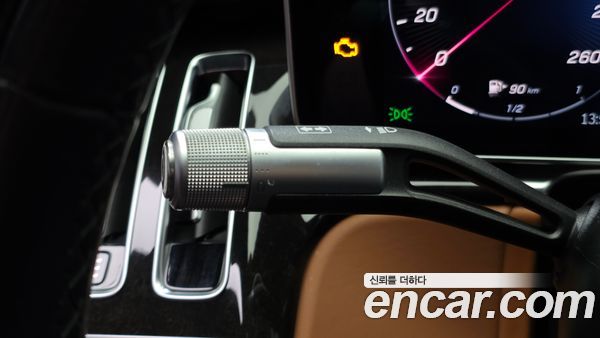Mercedes-Benz S-Class 2021, фото 16
