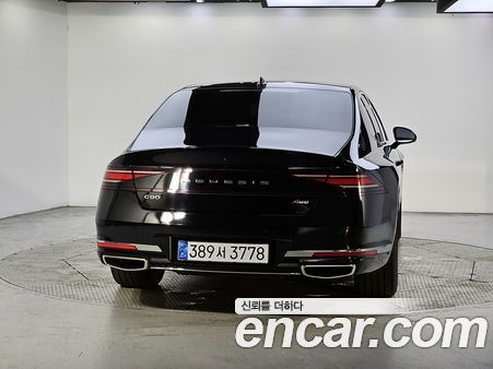 Genesis G90 2022, фото 4