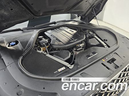 Genesis G90 2022, фото 6