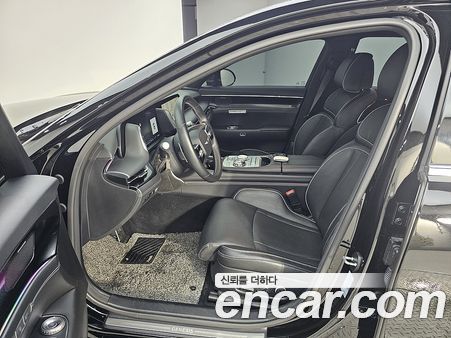 Genesis G90 2022, фото 7