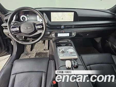 Genesis G90 2022, фото 9