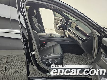 Genesis G90 2022, фото 10