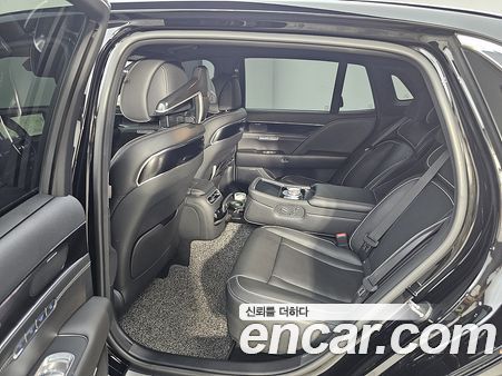 Genesis G90 2022, фото 11