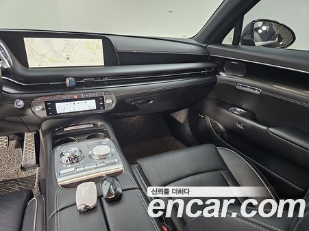 Genesis G90 2022, фото 15