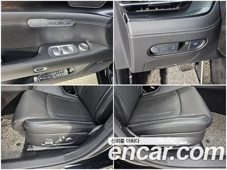 Genesis G90 2022, фото 16