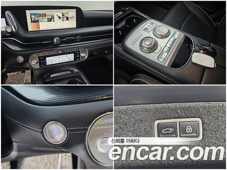 Genesis G90 2022, фото 18