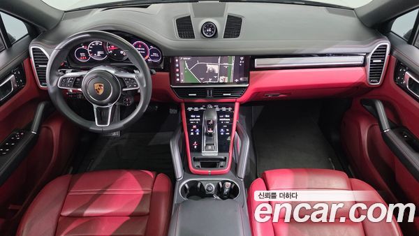 Porsche Cayenne 2023, фото 10