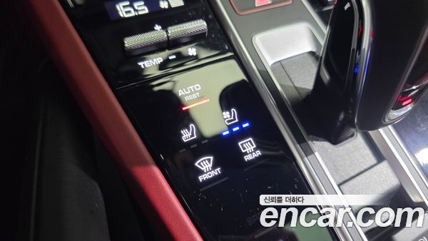 Porsche Cayenne 2023, фото 12