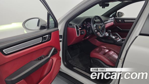 Porsche Cayenne 2023, фото 13