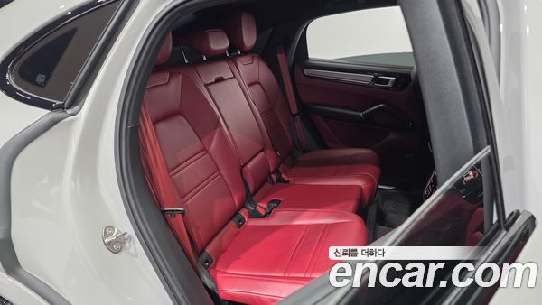 Porsche Cayenne 2023, фото 18