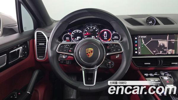 Porsche Cayenne 2023, фото 21