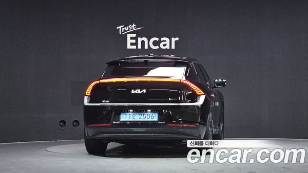 Kia EV6 2023, фото 3