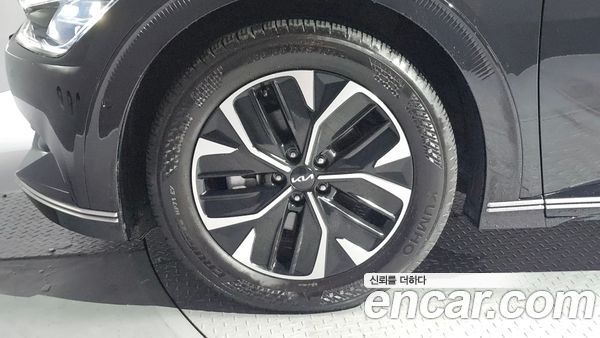 Kia EV6 2023, фото 4