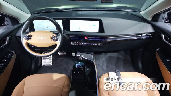 Kia EV6 2023, фото 9