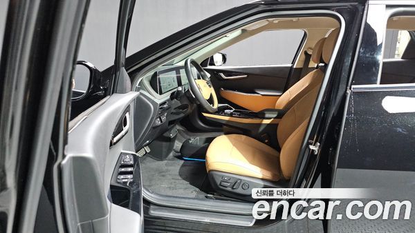 Kia EV6 2023, фото 12