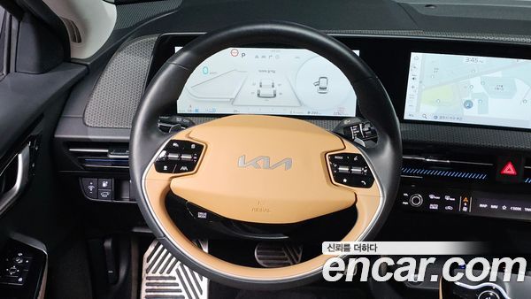 Kia EV6 2023, фото 16