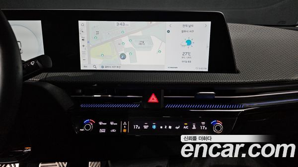 Kia EV6 2023, фото 17