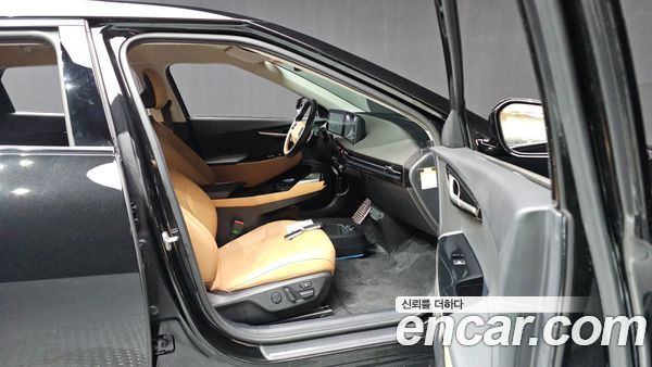 Kia EV6 2023, фото 23