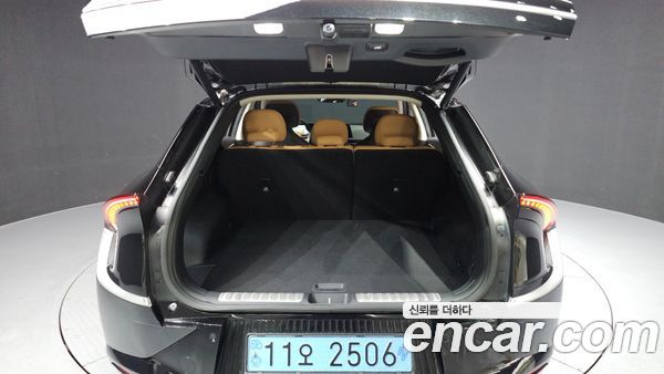 Kia EV6 2023, фото 25