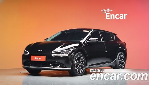 Kia EV6 2023, фото 32