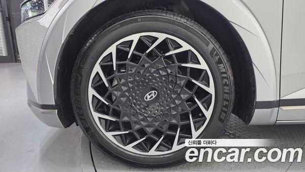 Hyundai IONIQ 5 2022, фото 5