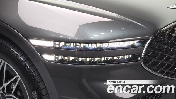 Genesis G90 2022, фото 8