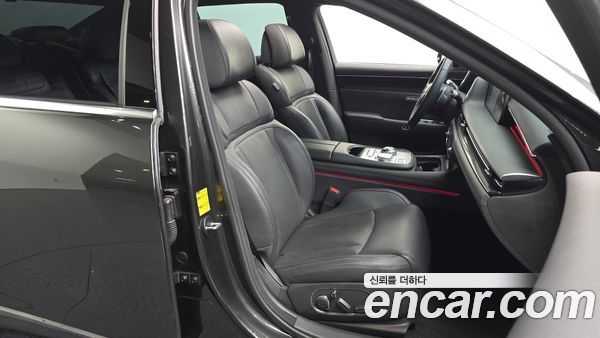 Genesis G90 2022, фото 16