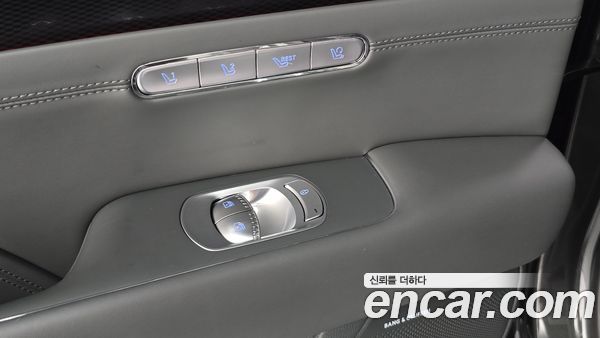 Genesis G90 2022, фото 35