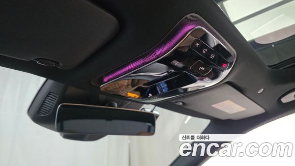 Mercedes-Benz E-Class 2024, фото 31