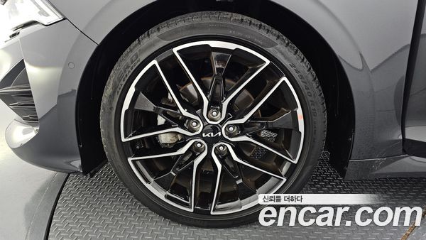 Kia K5 2022, фото 5