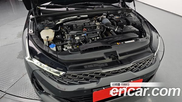 Kia K5 2022, фото 6
