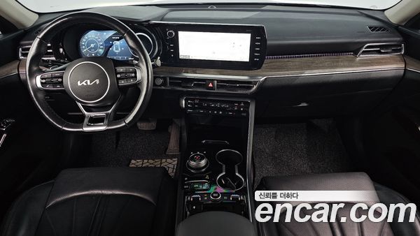 Kia K5 2022, фото 7